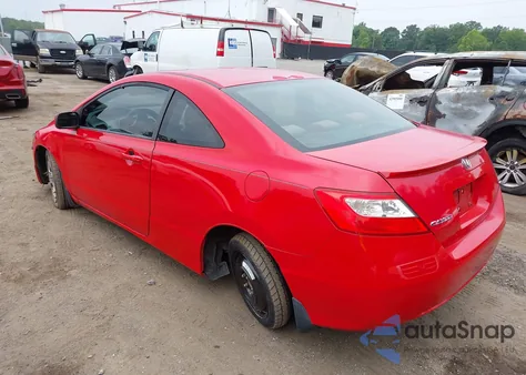 2009 Honda Civic Ex z USA, uszkodzony, nr VIN 2HGFG12829H532598